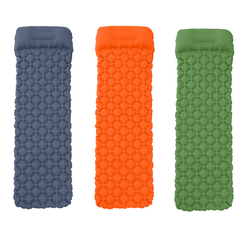 Inflatable Moisture-Proof Camping Sleeping Mat