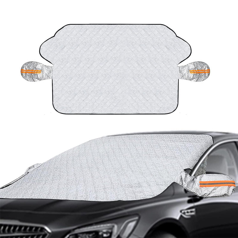 Magnetic Car Windshield Snow Winter Frost Guard Car Window Covers
