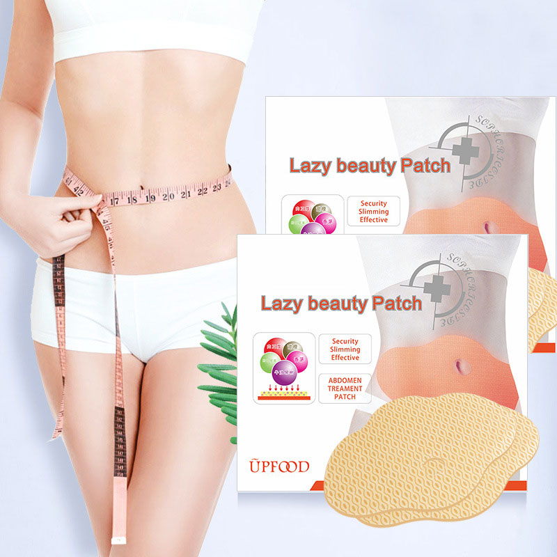 Wonder Patches Quick Belly Slimming Patches For Loose Weight Fat Burner