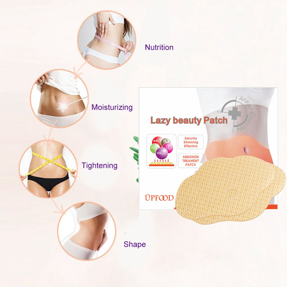 Wonder Patches Quick Belly Slimming Patches For Loose Weight Fat Burner