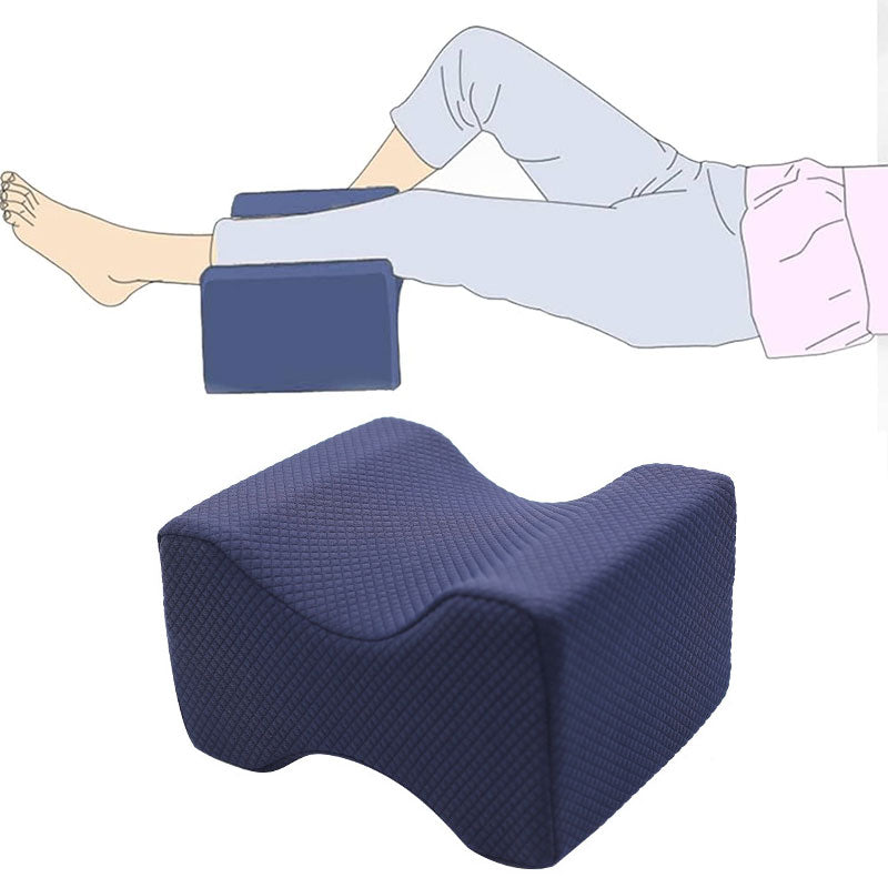 Memory Foam Orthopedic Knee Leg Pillow Bed Cushion