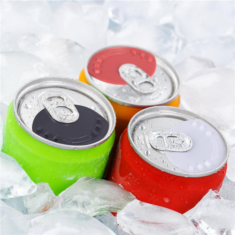 Reusable Sealed Can Drink Caps
