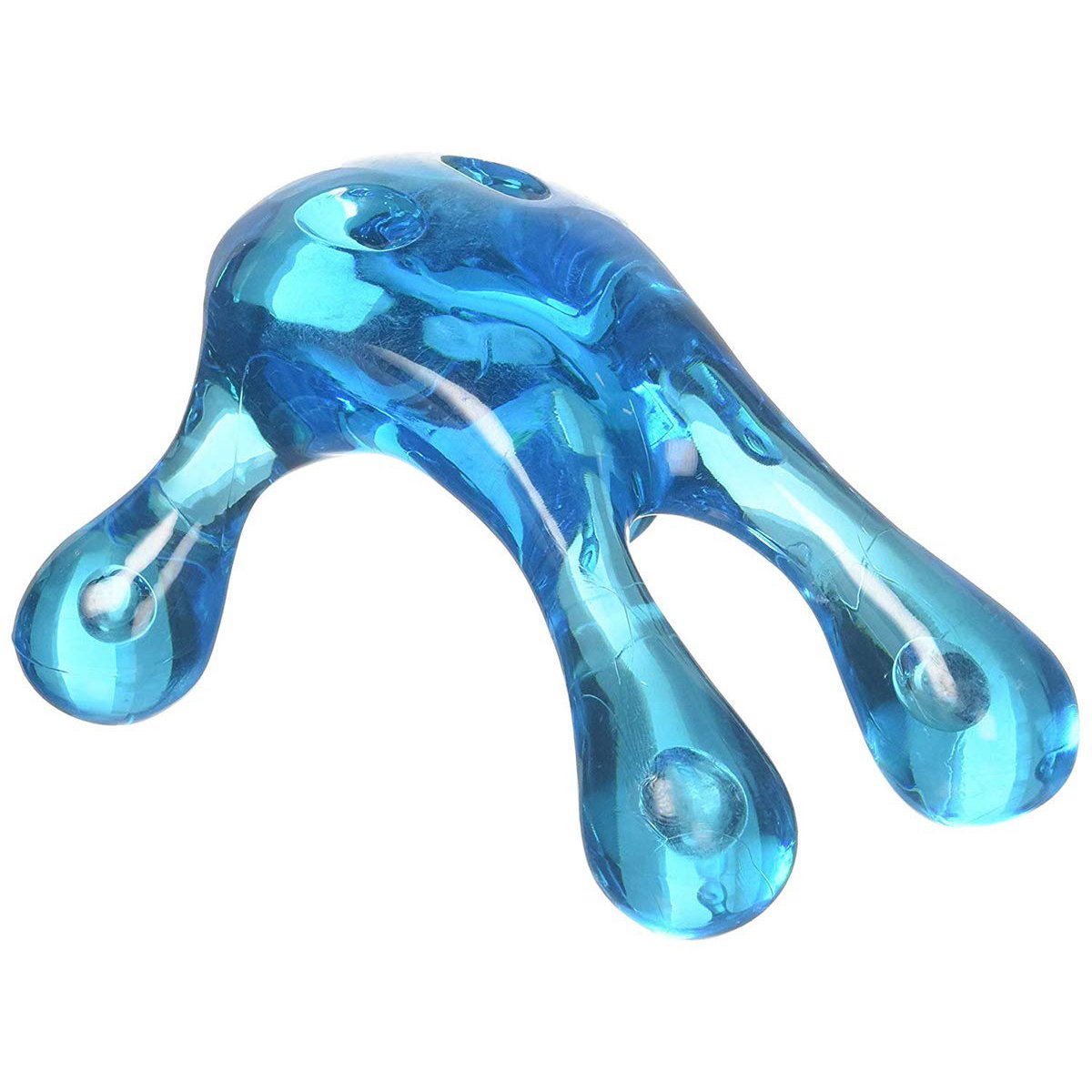 4Legged Palm Fit Massager Knobs Pressure Point Massage Wise Living