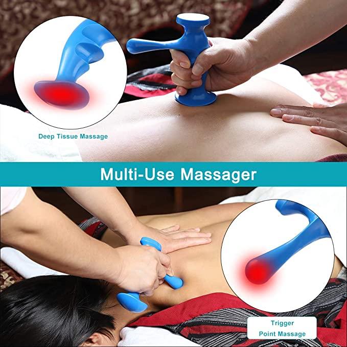 Deep Tissue Massage Tool Acupressure Trigger Point Pressure Massager