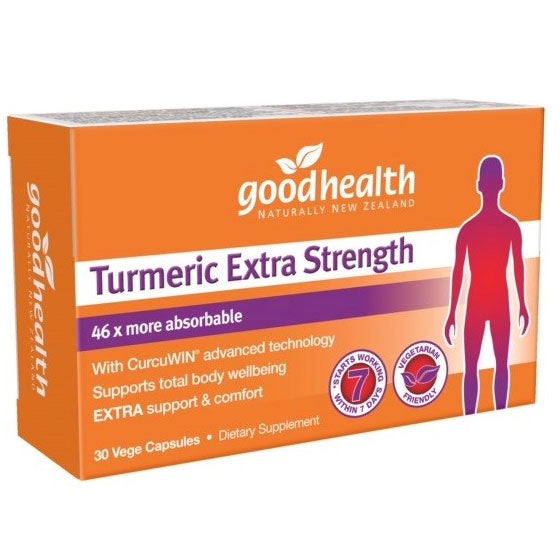 Good Health Turmeric Extra Strength