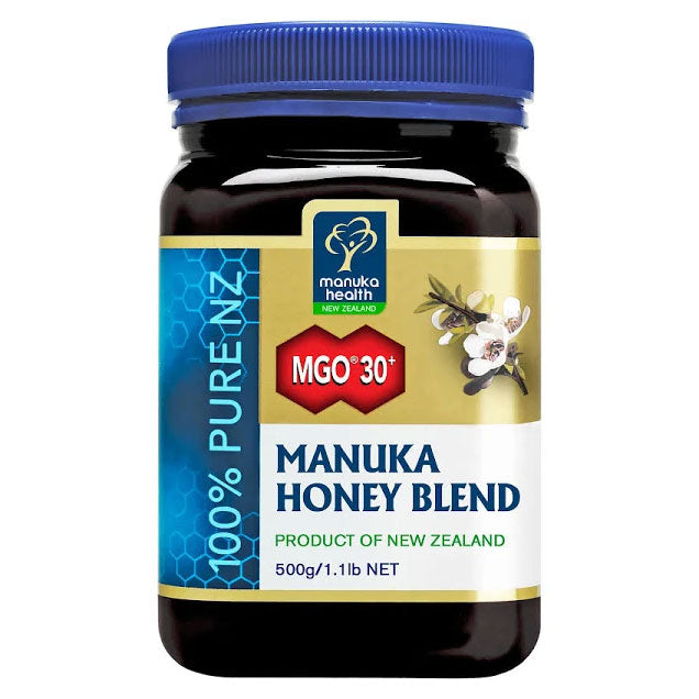 Manuka Health MGO 30+ Manuka Honey Blend - 500g
