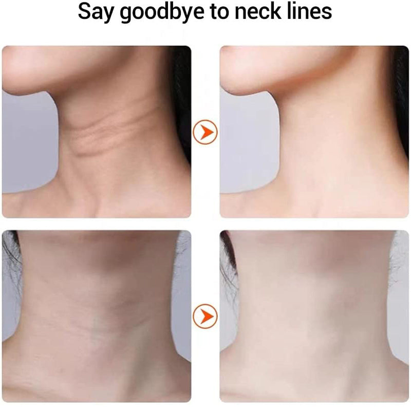 EMS Neck Face Lifting Massager Anti-Wrinkle Skin Tightening Beauty Device