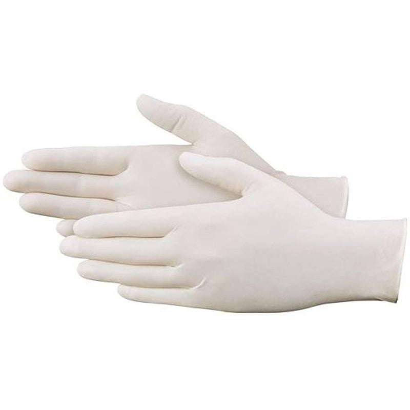 20pcs Protective Thick Rubber Latex Disposable Gloves