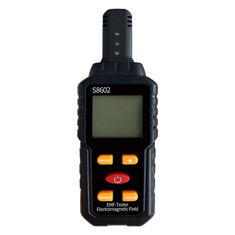 3 in 1 EMF Meter Electromagnetic Radiation Detector