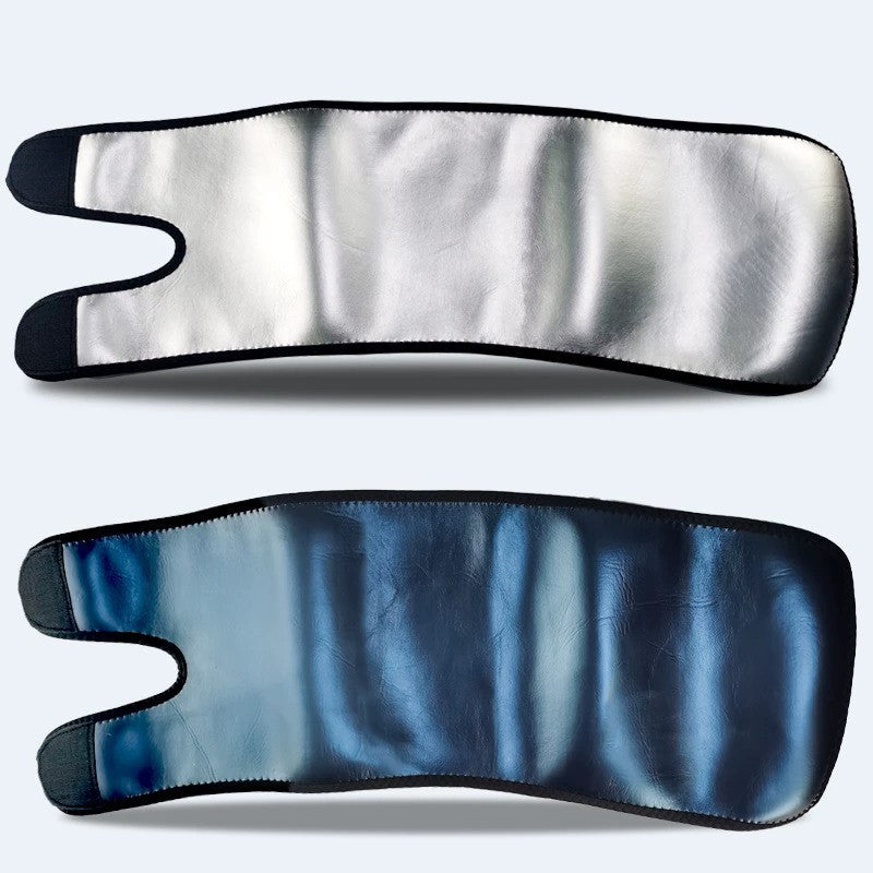 Unisex Adjustable Sauna Thigh Sweat Bands Shaping Leg Sleeves ﻿