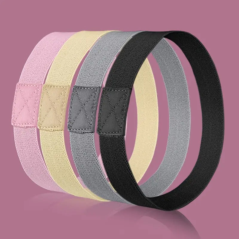 2Pcs Elastic Toe Stretching Band for Big Toe Training