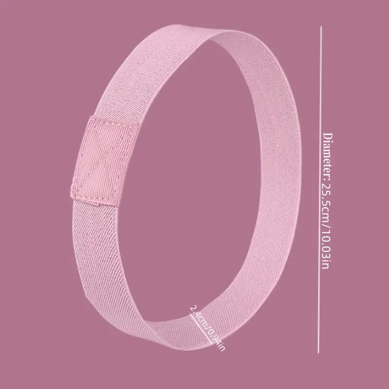 2Pcs Elastic Toe Stretching Band for Big Toe Training