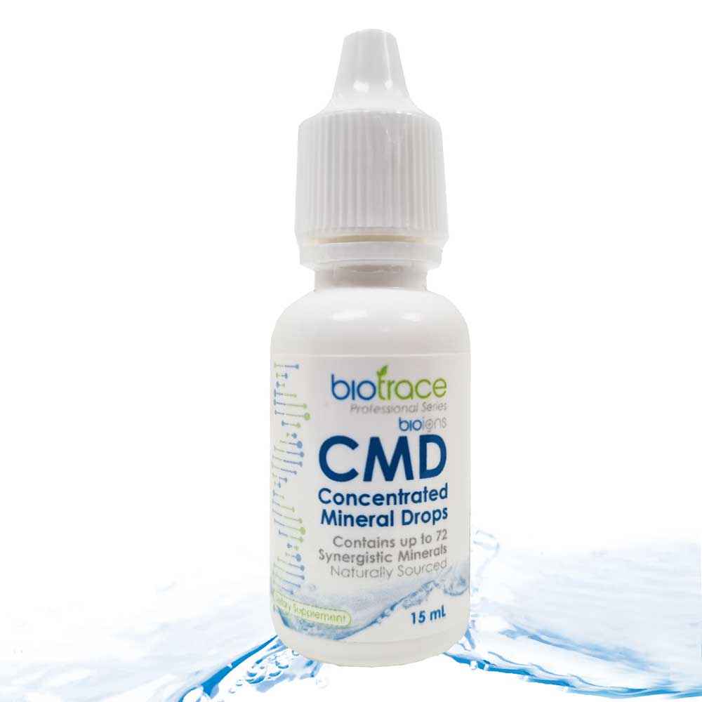 BioTrace CMD Concentrated Mineral Drops