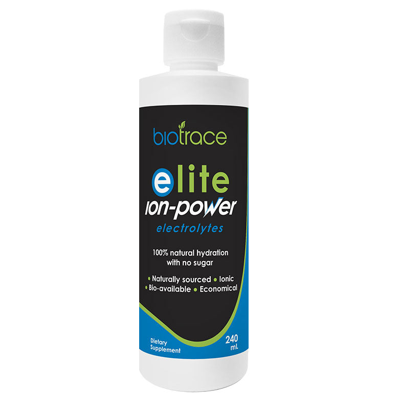 BioTrace Elite Electrolyte Ion-Power Liquid