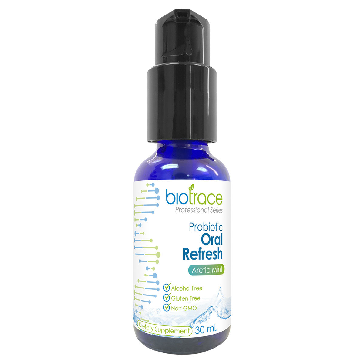 BioTrace Probiotic Oral Refresh - Arctic Mint 30ml