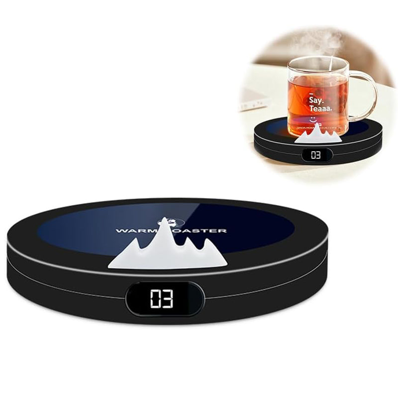 Reusable Heating Coaster USB Cup Warmers Pad