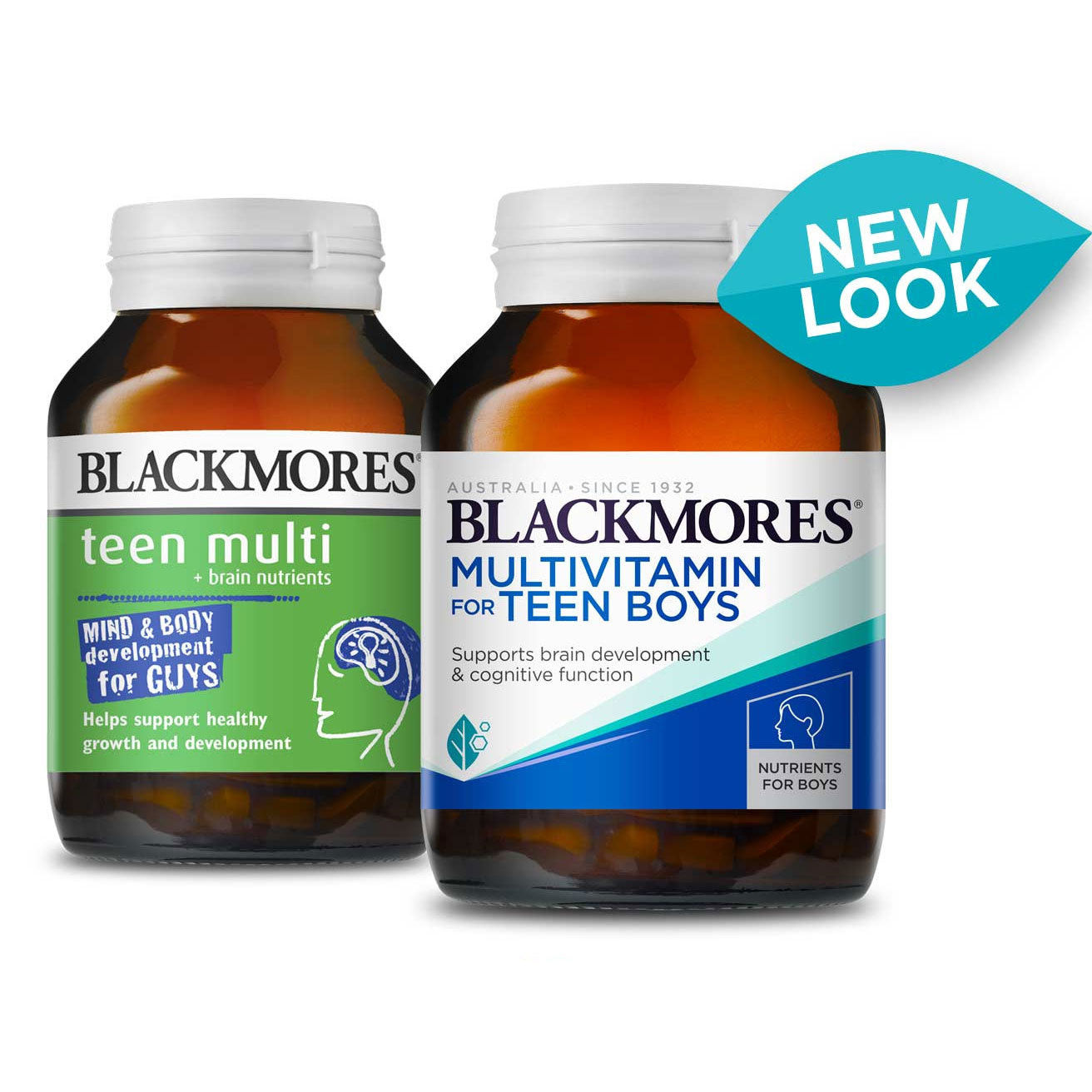 Blackmores Multivitamin for Teen Boys 60 Capsules