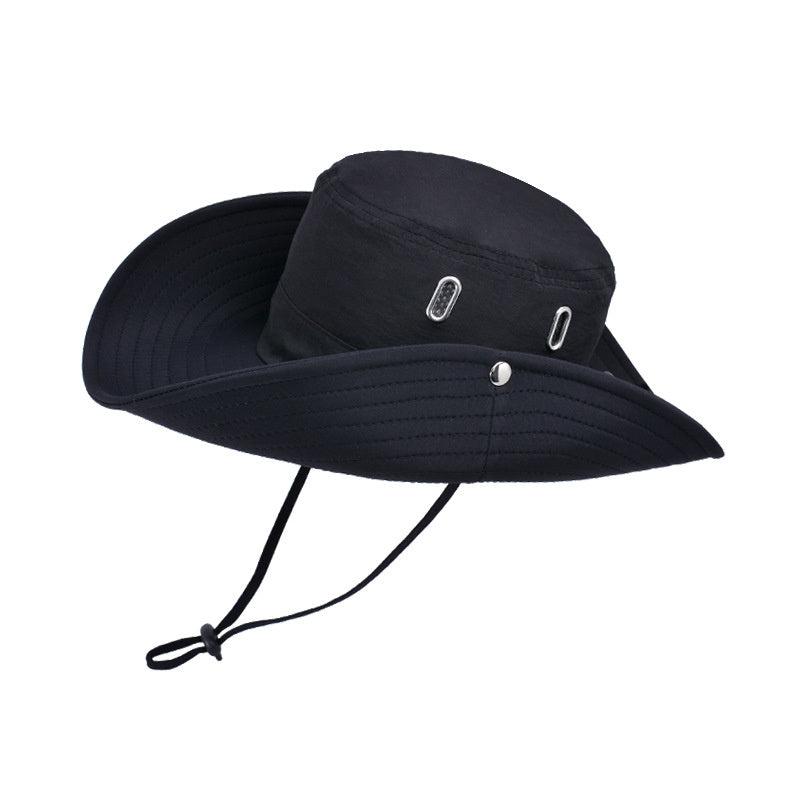 Men Women Bucket Hat UPF 50+ Boonie Hat Foldable UV Protection