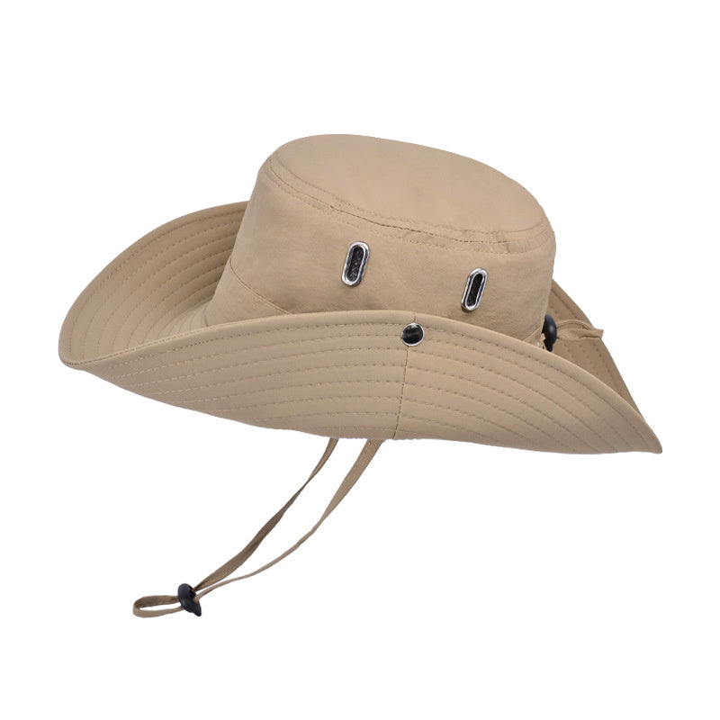 Men Women Bucket Hat UPF 50+ Boonie Hat Foldable UV Protection