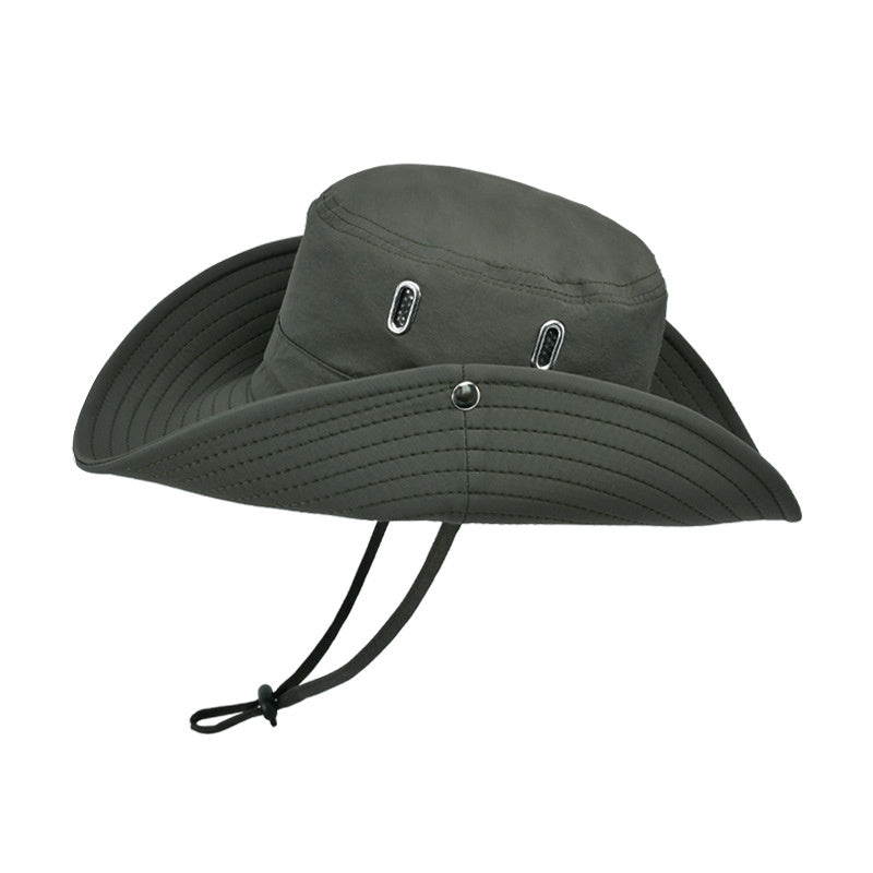 Men Women Bucket Hat UPF 50+ Boonie Hat Foldable UV Protection