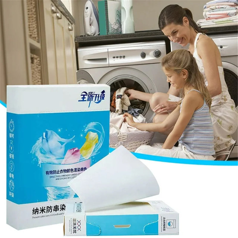 Cleaning Supplies Laundry Dyeing Fabric Color Masterbatch Dyeing And Color Absorption Film