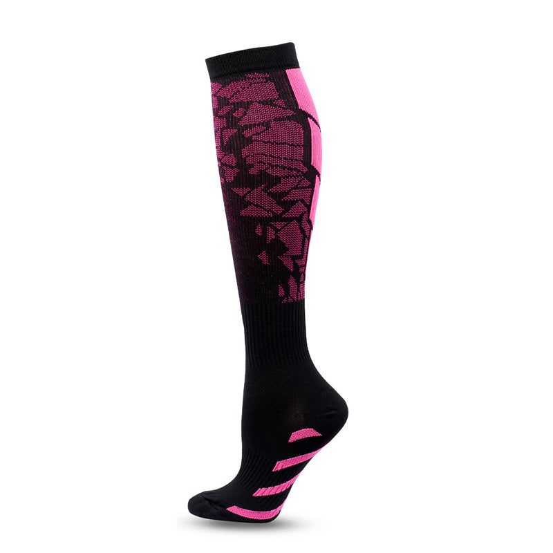 Knee-High Compression Socks Stockings for Women & Men