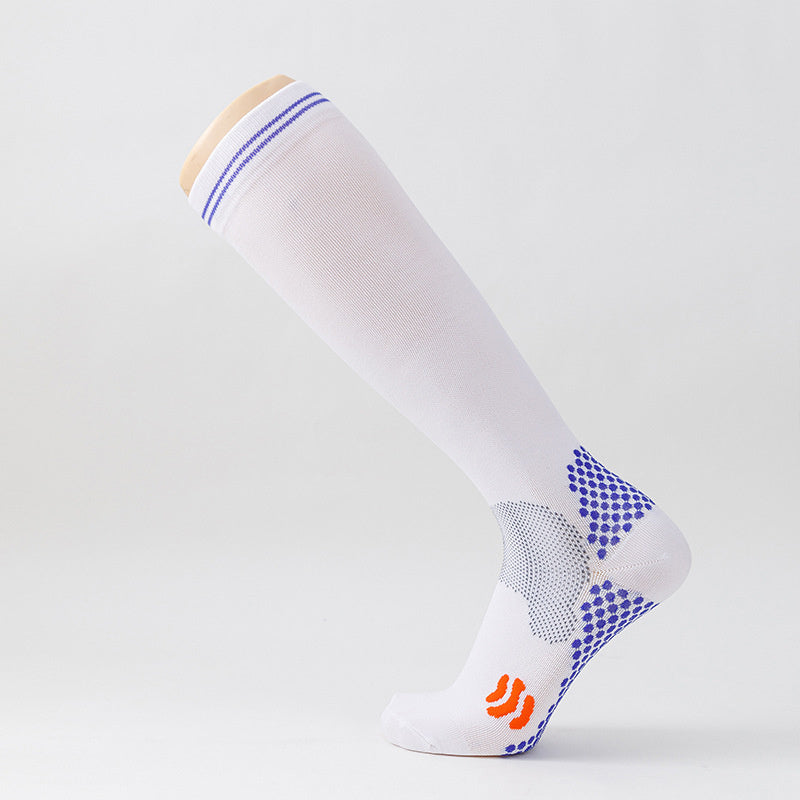 Unisex Sports Compression Socks Stockings for Men & Women