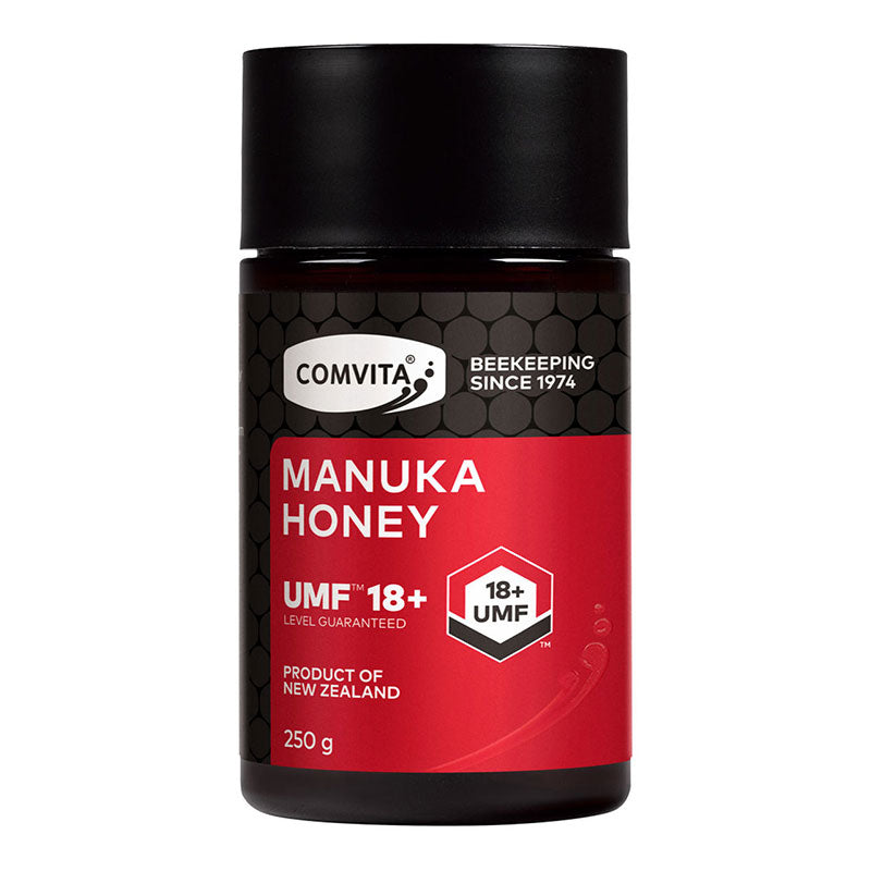 Comvita UMF 18+ Manuka Honey 250g