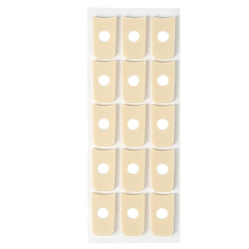120pcs Corn Pads For Feet 4 Model Corn Cushions