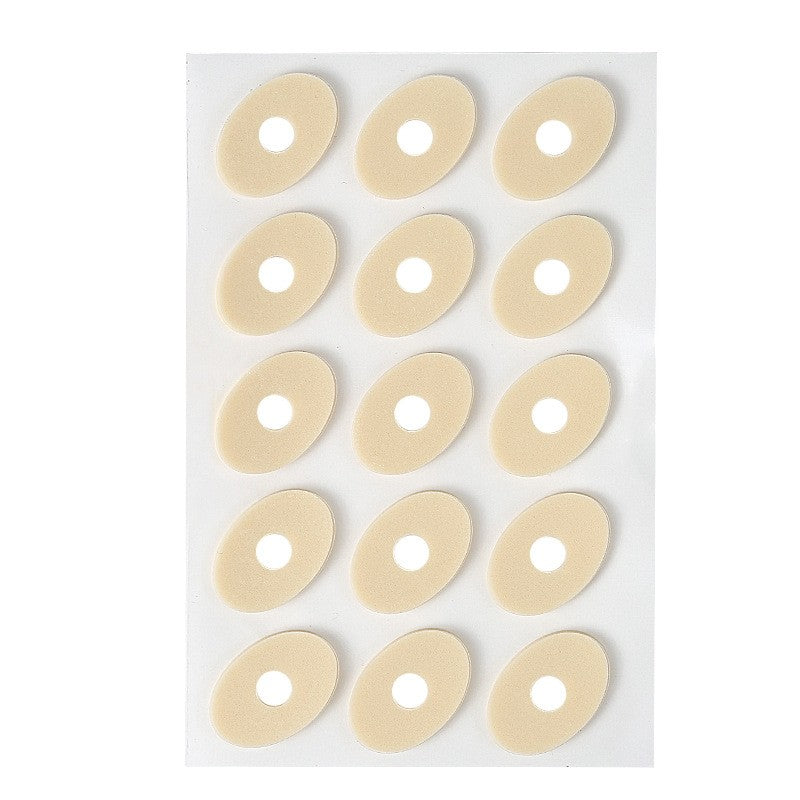 120pcs Corn Pads For Feet 4 Model Corn Cushions