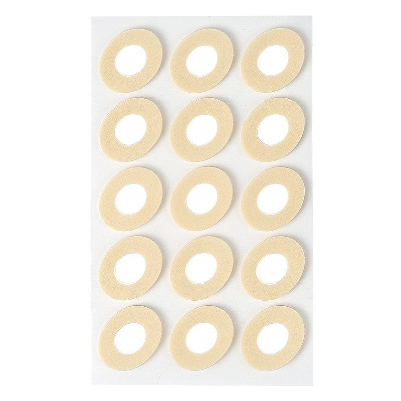 120pcs Corn Pads For Feet 4 Model Corn Cushions