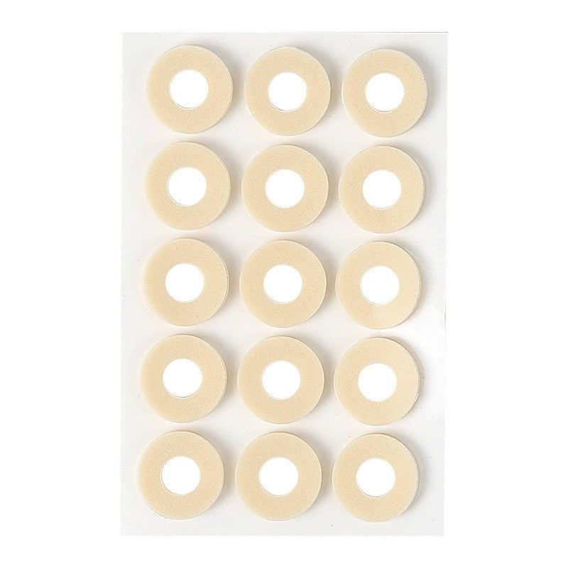 120pcs Corn Pads For Feet 4 Model Corn Cushions
