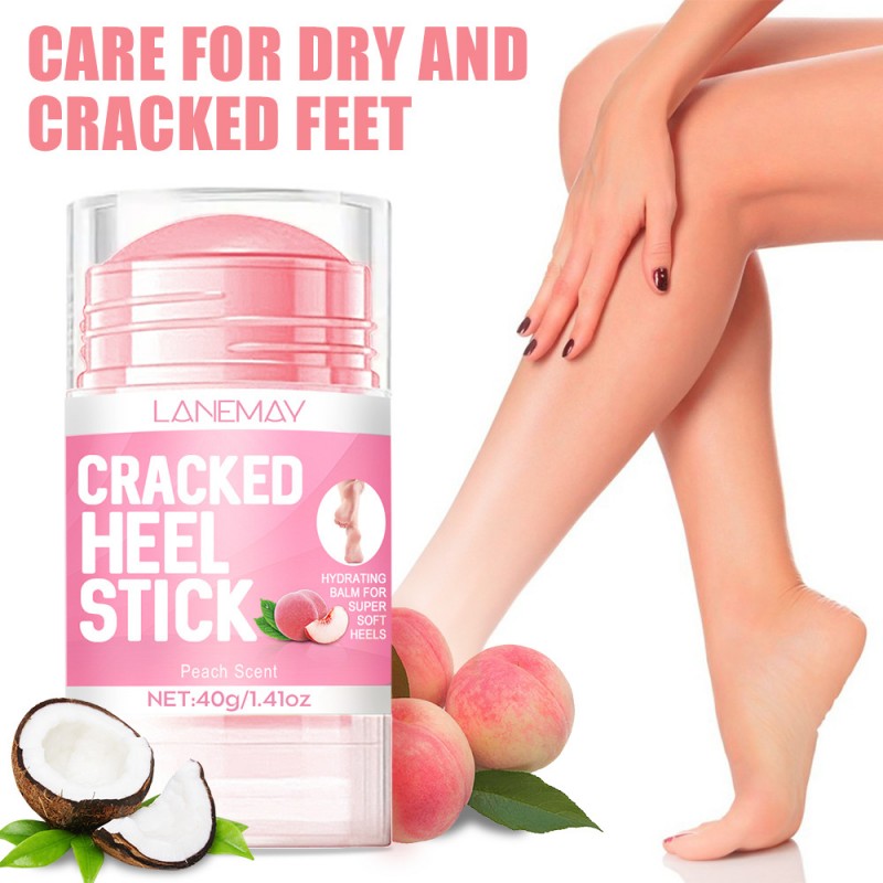 Nourishing Hand Foot Balm Moisturizer Cream Stick Rolls