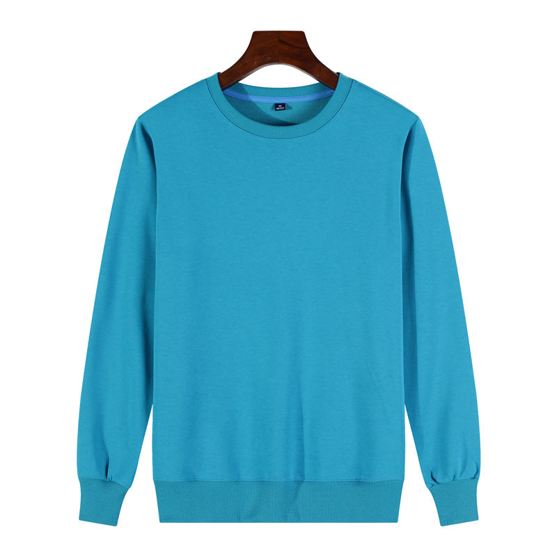 Unisex Oversized Lightweight Crewneck Sweatshirts Long Sleeve Loose Fit Soft Pullover Top