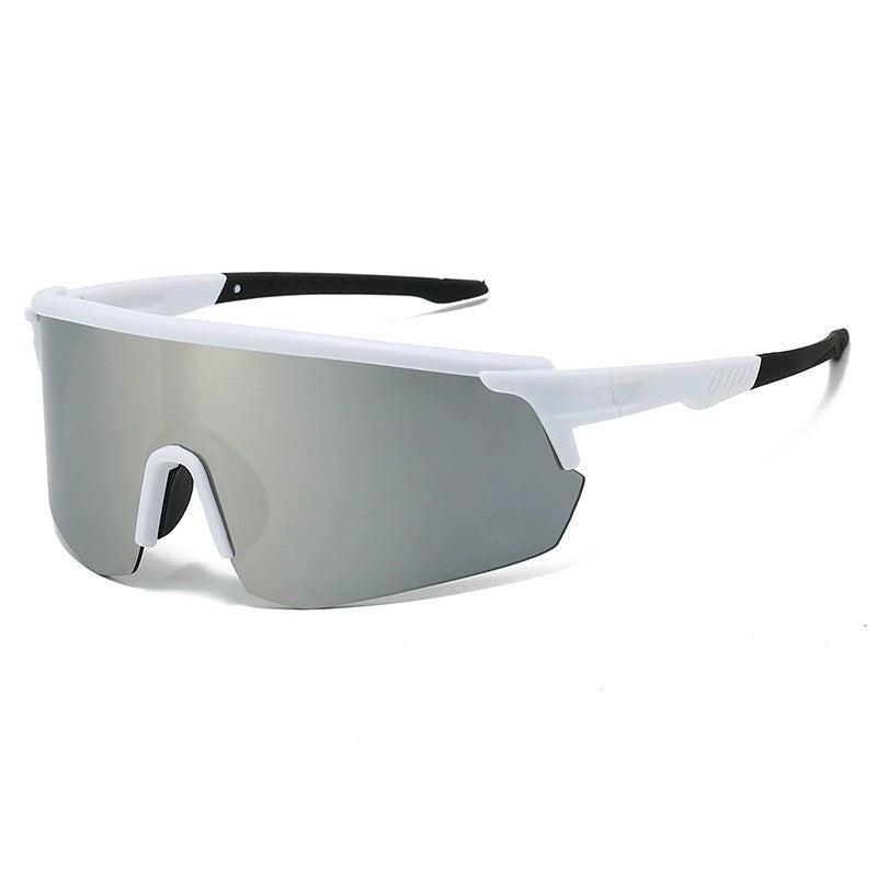 Cycling Sunglasses for Men Women - UV400 Protection Sports Sunglasses for Biking, Running & MTB