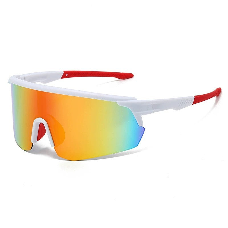Cycling Sunglasses for Men Women - UV400 Protection Sports Sunglasses for Biking, Running & MTB