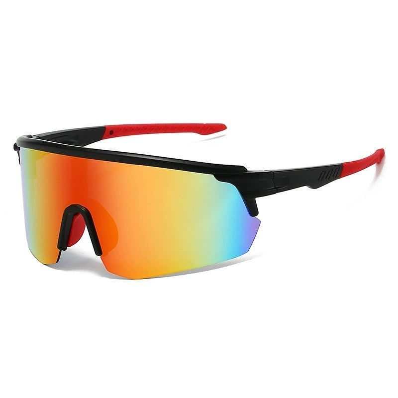 Cycling Sunglasses for Men Women - UV400 Protection Sports Sunglasses for Biking, Running & MTB