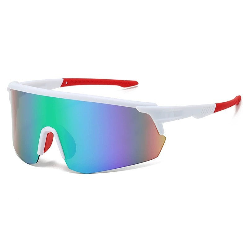 Cycling Sunglasses for Men Women - UV400 Protection Sports Sunglasses for Biking, Running & MTB