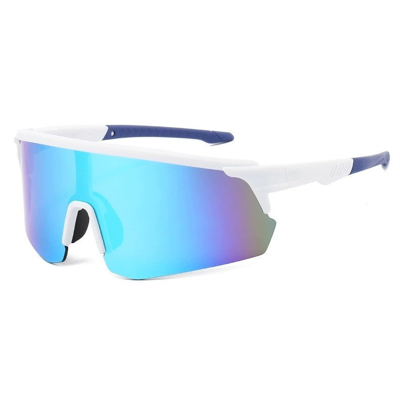 Cycling Sunglasses for Men Women - UV400 Protection Sports Sunglasses for Biking, Running & MTB