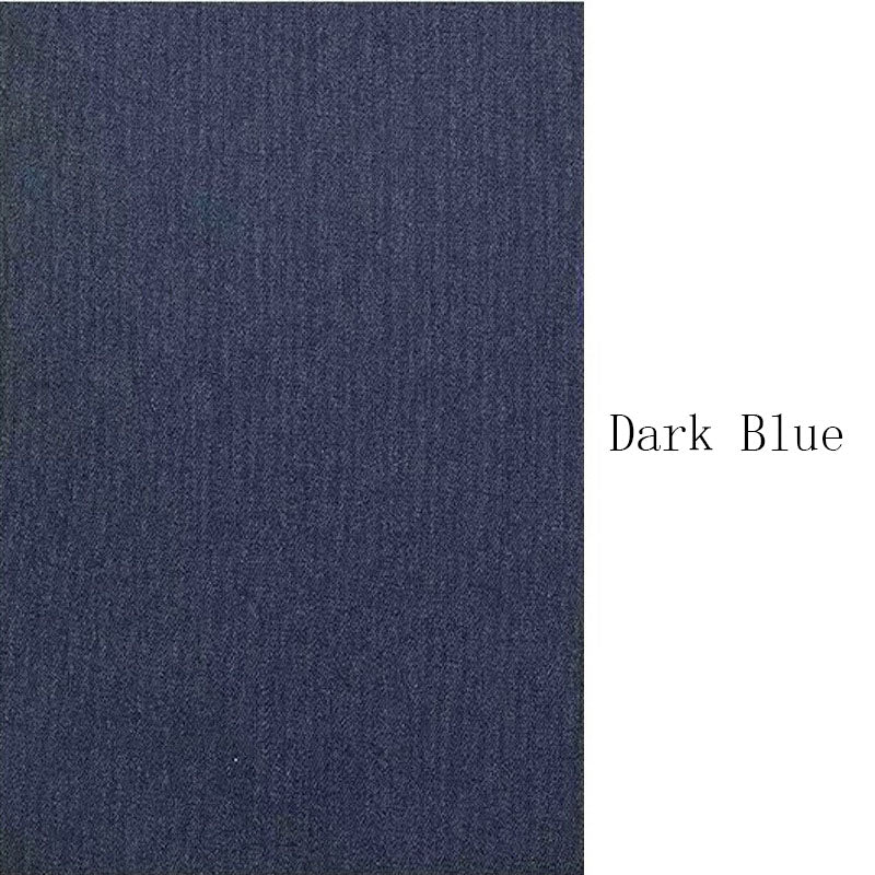 Denim Fabric Iron on Patches for Clothing Jeans Jacket DIY Repair Decor