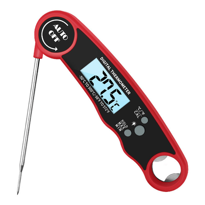 Grill Thermometer BBQ Temperature Gauge Digital Food Thermometer