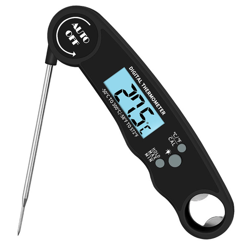 Grill Thermometer BBQ Temperature Gauge Digital Food Thermometer