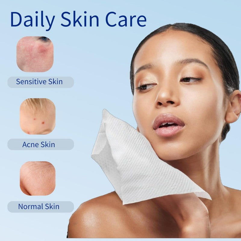 Disposable Compressed Towels Tablets ﻿– Ultra Soft, Durable & Travel-Ready