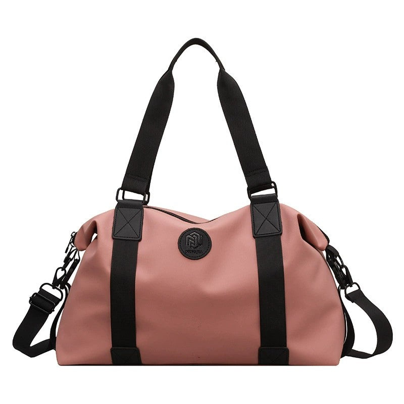 Durable Oxford Sports Gym Duffel Travel Bag