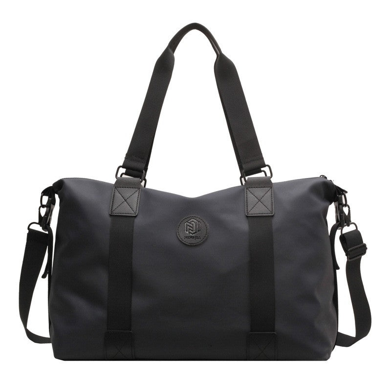 Durable Oxford Sports Gym Duffel Travel Bag