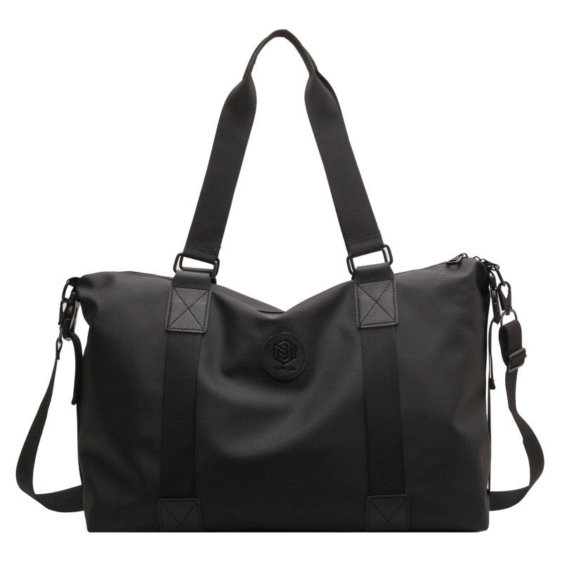 Durable Oxford Sports Gym Duffel Travel Bag