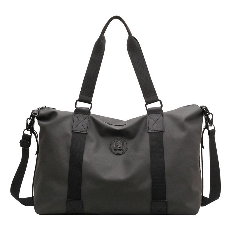 Durable Oxford Sports Gym Duffel Travel Bag