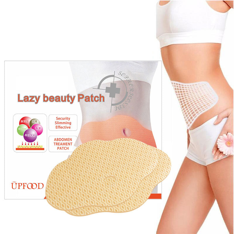 Wonder Patches Quick Belly Slimming Patches For Loose Weight Fat Burner