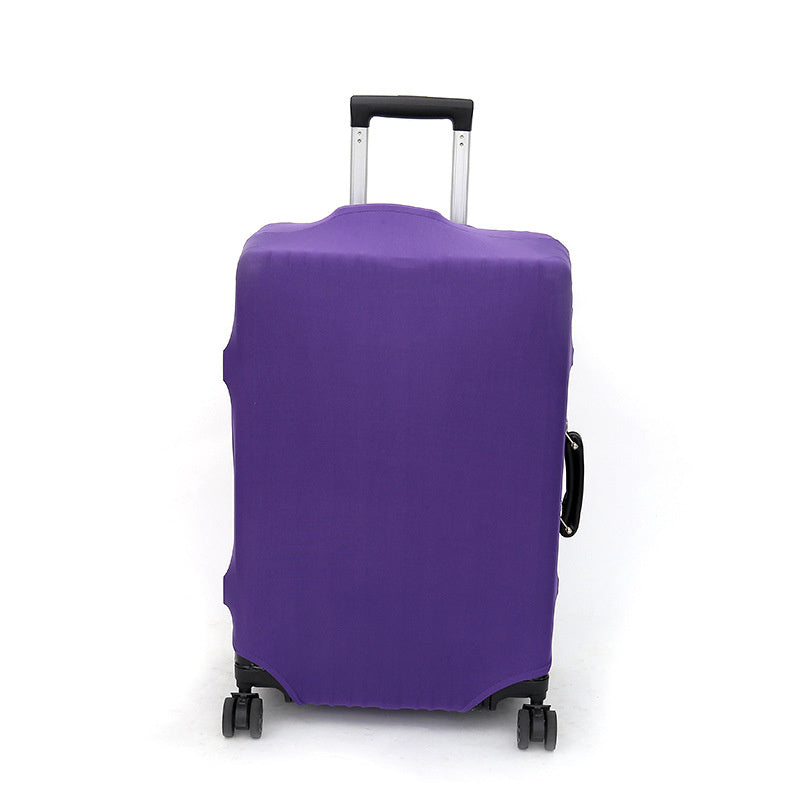 Elastic Travel Suitcase Cover