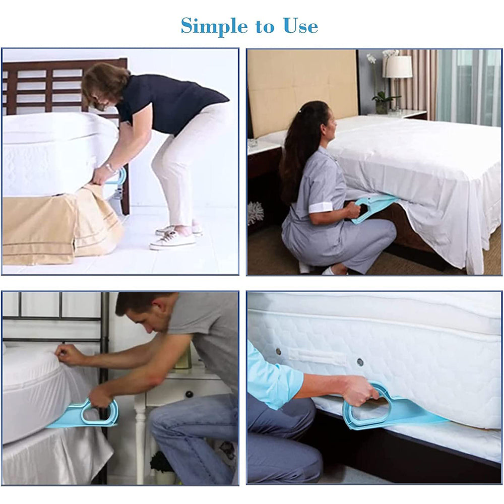 Ergonomic Mattress Lifter - Bed Making & Lifting Handy Tool